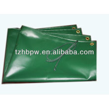 PVC Coated Polyester Tarpaulin